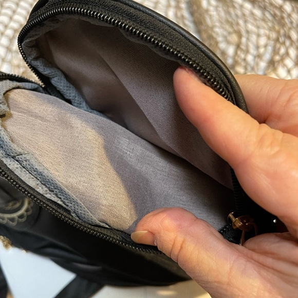 New!!! Adorable Classy Owl Backpack Pu Leather Mini backpack - Picture 8 of 8